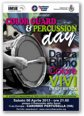 cg&percussion day 2013 logo